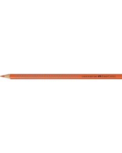 Crayon de couleur - Orange Cadmium Foncé : FABER CASTELL Image