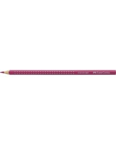 Crayon de couleur - Pourpre Rose Moyen : FABER CASTELL Visuel