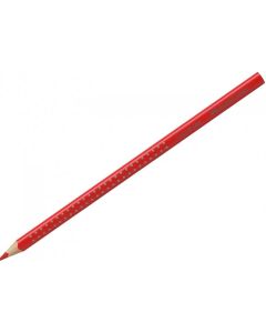 Crayon de couleur - Rouge Géranium Clair : FABER CASTELL Visuel