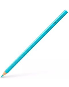 Crayon de couleur - Turquoise Cobalt Clair : FABER CASTELL Visuel