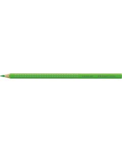 Crayon de couleur - Vert Herbe : FABER CASTELL Visuel
