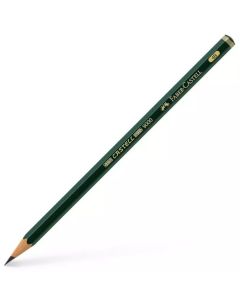 Crayon Graphite 9000 - 4B : FABER CASTELL Visuel
