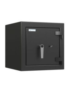 Coffre Fort Classe 2 blindé - Serrure à code - 36 L HARTMANN Neosafe 2036 Exemple