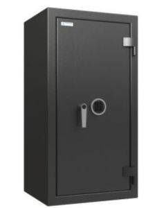 Coffre Fort Classe 3 blindé - Serrure à code - 36 L HARTMANN Neosafe 3036