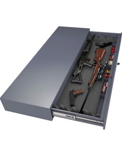 Coffre Fort Tiroir à clé pour Armes HARTMANN T-GUN 76 L