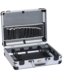 Photo Mallette à outils à compartiments - Aluminium ALLIT AluPlus Outils C 44