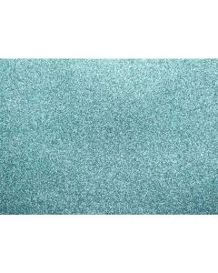 Carton pailleté 500 x 700 mm - Bleu Glacier KANGARO Lot de 10