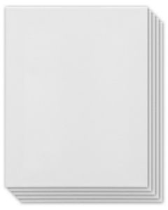 Châssis à toile - 240 x 300 mm KANGARO Lot de 5