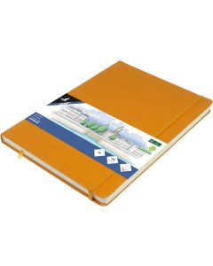 Cahier A4 Croquis et Notes Couverture Menthe KANGARO