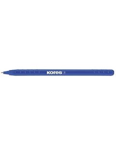 Stylo à bille - Bleu : KORES K-Pen Super Slide K0 Visuel