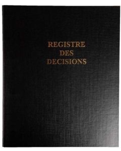 Registre des Décisions Le DAUPHIN 937D