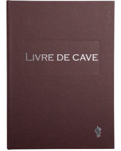 ELVE 609 : Livre de cave - Bordeaux (Classement