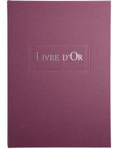 ELVE 609 : Livre de cave - Bordeaux (Classement