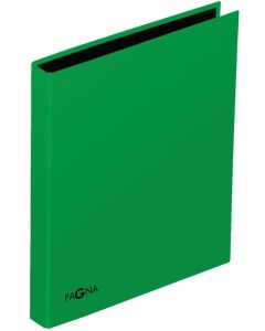 Photo PAGNA : Classeur à  2 anneaux - Dos 35 mm - Vert