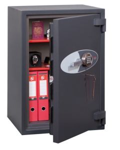 Cosmos HS9073E : Coffre-fort de Phoenix semi-ouvert