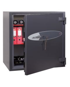 Planet HS6076K : Coffre-fort de Phoenix semi-ouvert