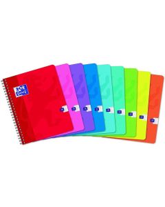 Cahier à spirale - 180 pages - 170 x 220 mm OXFORD 100101540