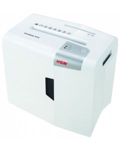 Photo Destructeur de documents - 18 litres - Blanc HSM Shredstar S10