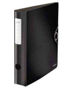 Photo Classeur à levier - Dos 65 mm - Noir : LEITZ Active Solid 1048-10-95
