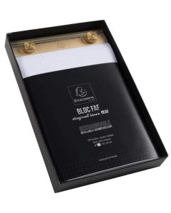 Photo Bloc-notes FAF n° 2 avec recharge - Feuilles avec points EXACOMPTA