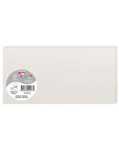 Photo POLLEN Carte DL Gris perle 106 x 213 mm 1577C Clairefontaine