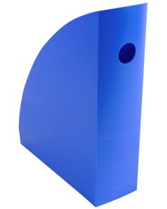 Photo Porte revues - Mag-Cube - Bleu glacé EXACOMPTA Iderama