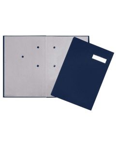 Photo PAGNA Parapheur Eco 20 compartiments - Bleu - 24192-22