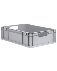 Photo Bac de rangement - 600 x 400 x 170 mm - Poignées ouvertes ALLIT ProfiPlus EuroEco Image