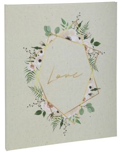 EXACOMPTA : Livre d'or - Balacron noir - 260 x 220 mm 4981E