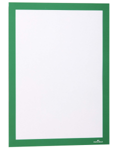 Photo Cadre d'affichage auto-adhésif - Vert - 4872-05