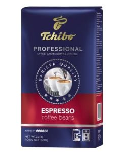 Photo Café Expresso en grain - 1 Kg TCHIBO Professional Espresso Image