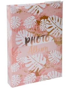 Photo Album photos à pochettes - 225 x 325 mm EXACOMPTA Pastel Tropic