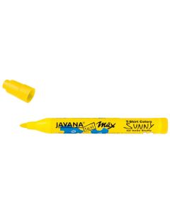 Photo KREUL : Marqueur médium pour tissu Javana  90760 - Jaune