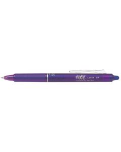 Photo Stylo roller rétractable - Violet PILOT Frixion Ball Clicker 07 Image