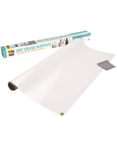 Photo Film adhésif tableau blanc - 1219 x 1829 mm POST-IT Dry Erase