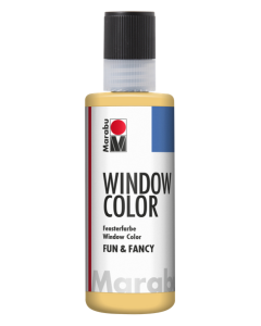 Photo MARABU FUN & FANCY :  Peinture pour Window Color - 80 ml - Couleur chair