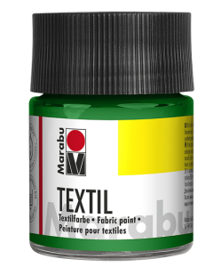 Photo MARABU : Peinture pour textile clair - 50 ml - Vert clair