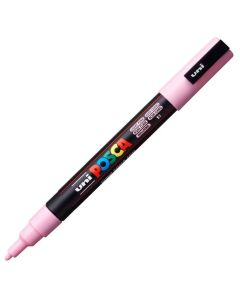 Marqueur peinture Posca PC 3M - Rose clair UNI-BALL photo