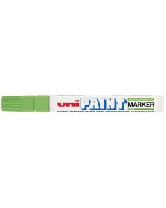 Marqueur permanent Paint PX20 - Vert clair UNI-BALL