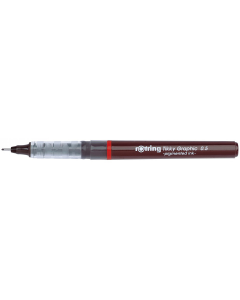 Photo ROTRING : Stylo feutre Tikky Graphic - Noir  0,50 mm - S0814770