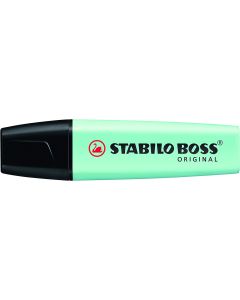 Photo STABILO : Surligneur Boss Original - Turquoise - 70/51 