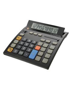 TA : Calculatrice de bureau solaire - J-1210 Solar