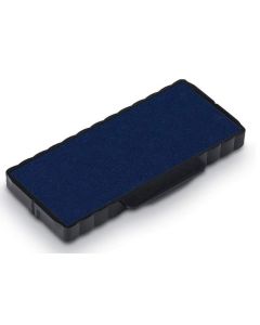 Photo TRODAT : Cassette de rechange pour tampon 6/55 - Bleu - 14351