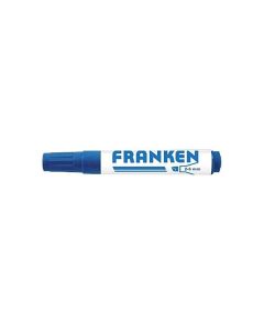 Photo marqueur pour chevalet de conférence - Bleu : FRANKEN