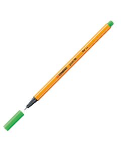Photo STABILO 88/43 : Stylo-feutre Fineliner 88 - Vert clair