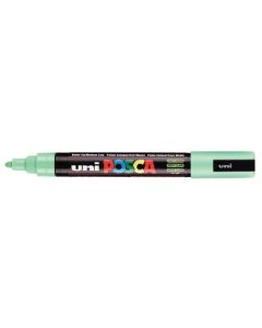 Marqueur peinture Posca PC 5M - Vert pomme : UNI-BALL image