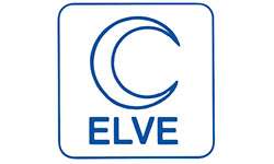 ELVE BLOC AUDIT quadrillé 5/5 avec EN-TETE R×V× 297X210 80 Papier BLEU 